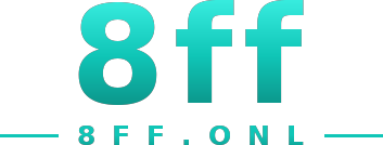 8ff logo